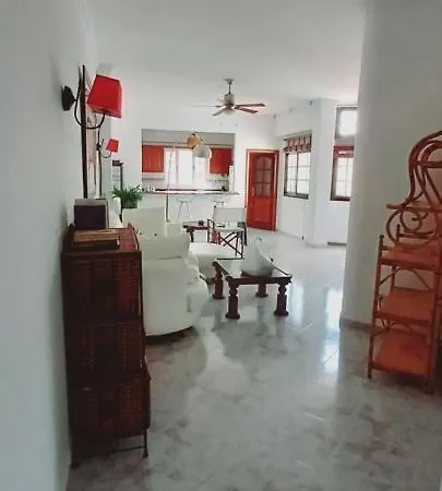 Casa Guayarminas Holiday home